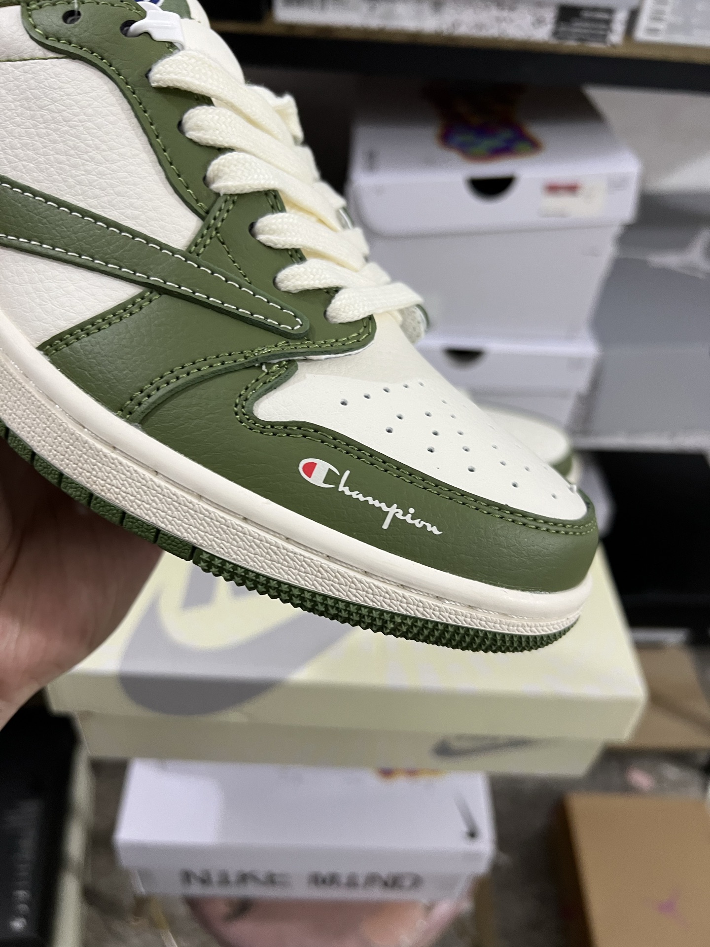 Nike Jordan shoe